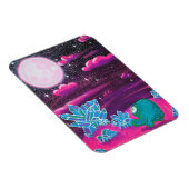 Daydroaming Alien Magnet Magneet (Rechterzijde)