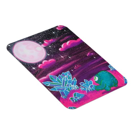 Daydroaming Alien Magnet Magneet (Rechterzijde)