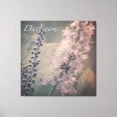 Daydromen Mountain Holly Canvas Afdruk (Voorkant)