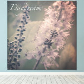 Daydromen Mountain Holly Canvas Afdruk (Insitu (Houten vloer))