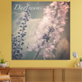 Daydromen Mountain Holly Canvas Afdruk (Insitu (Woonkamer))