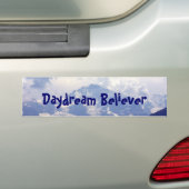 Daydroom Believer Bumpersticker (Op auto)