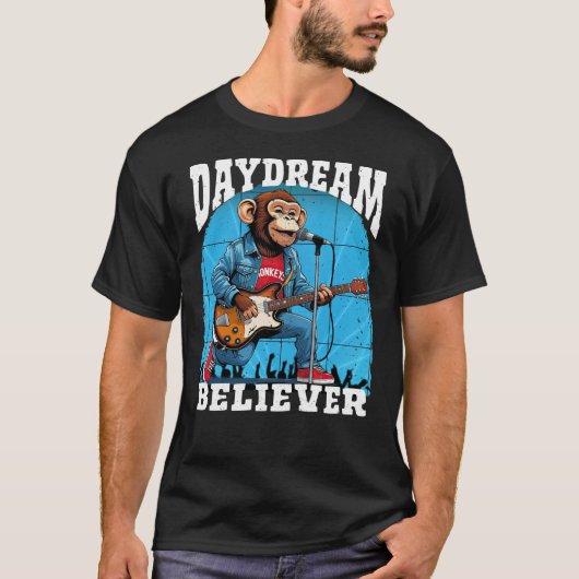 Daydroom Believer T-shirt (Voorkant)