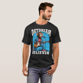 Daydroom Believer T-shirt (Voorkant volledig)