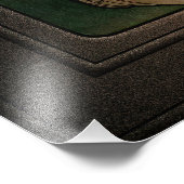 Daydroom c1896 van Alphonse Mucha Foto Afdruk (Hoek)