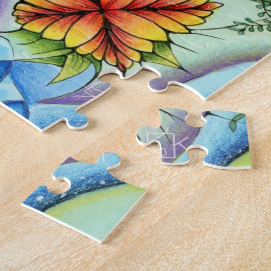 Daydroom Legpuzzel (Zijkant)