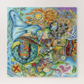 Daydroom Legpuzzel (Horizontaal)