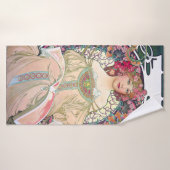 Daydroom (Lente), Mucha Badhanddoek (Badhanddoek)
