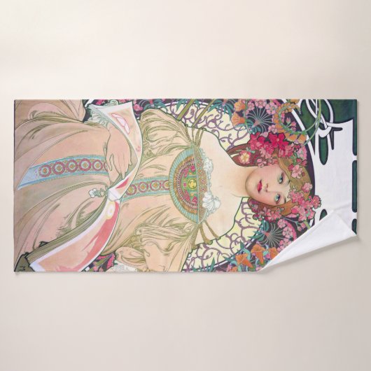 Daydroom (Lente), Mucha Badhanddoek (Badhanddoek)