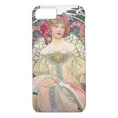 Daydroom (Lente), Mucha Case-Mate iPhone Case (Achterkant)