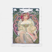 Daydroom (Lente), Mucha Fleece Deken (Voorkant)