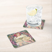 Daydroom (Lente), Mucha Kartonnen Onderzetters (Insitu)