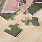 Daydroom (Lente), Mucha Legpuzzel (Zijkant)