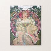 Daydroom (Lente), Mucha Legpuzzel (Verticaal)