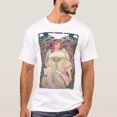 Daydroom (Lente), Mucha T-shirt (Voorkant)