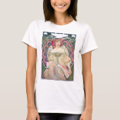 Daydroom (Lente), Mucha T-shirt (Voorkant)