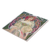 Daydroom (Lente), Mucha Tegeltje (Zijkant)