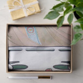 Daydroom (Lente), Mucha Tissuepapier (Geschenk)