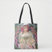 Daydroom (Lente), Mucha Tote Bag (Voorkant)