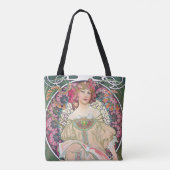 Daydroom (Lente), Mucha Tote Bag (Achterkant)