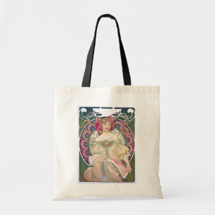 Daydroom (Lente), Mucha Tote Bag