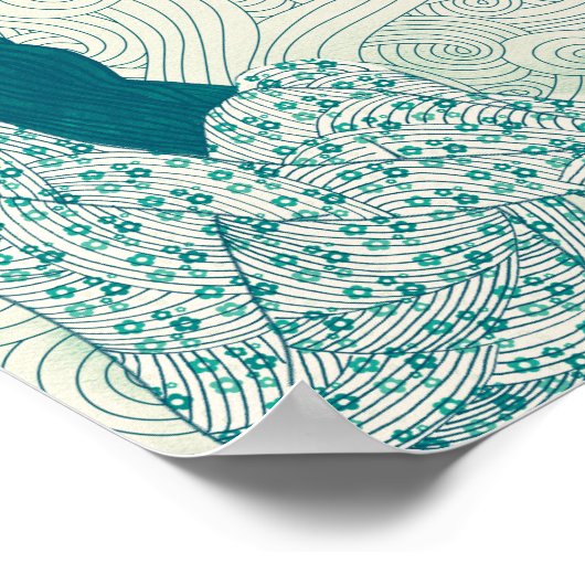 Daydroom Poster (Hoek)