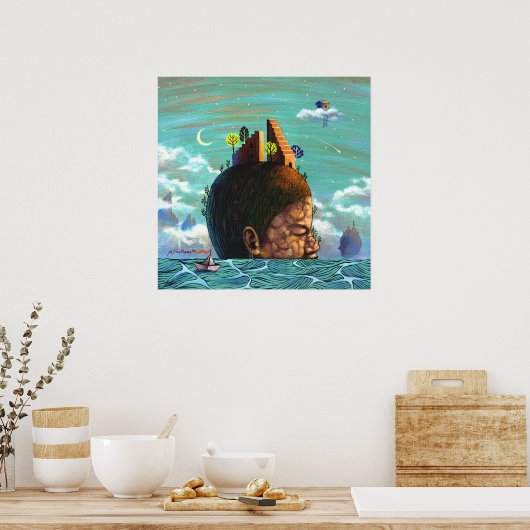 Daydroom Poster (Keuken)