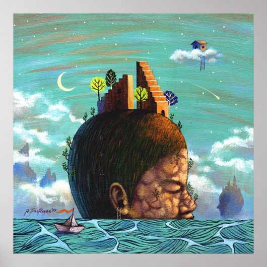 Daydroom Poster (Voorkant)