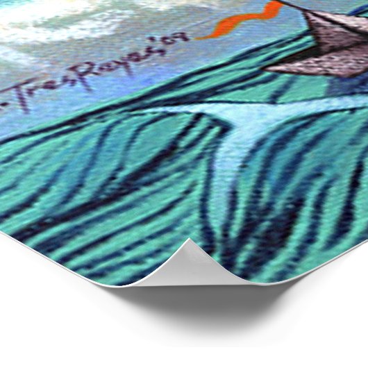 Daydroom Poster (Hoek)