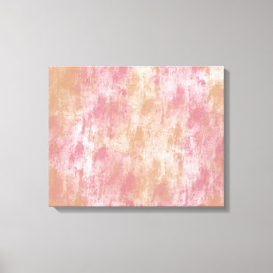 Daydroomroze Canvas Afdruk