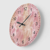 Daydroomroze Grote Klok (Hoek)