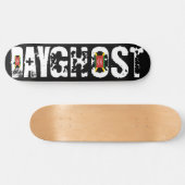 DAYGHOST-skateboard Persoonlijk Skateboard (Horizontaal)