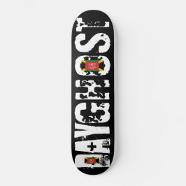 DAYGHOST-skateboard Persoonlijk Skateboard