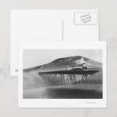 Daylight Limited Railroad over Tressel Briefkaart (Voorkant / Achterkant)