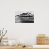 Daylight Limited Railroad over Tressel Poster (Keuken)