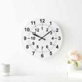 Daylight Savings/Standard Clock Grote Klok (Huis)