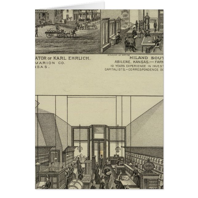 Daylight Store, Kansas (Voorkant)