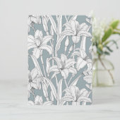 Daylileugens (Staand voorkant)