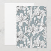 Daylileugens (Voorkant / Achterkant)