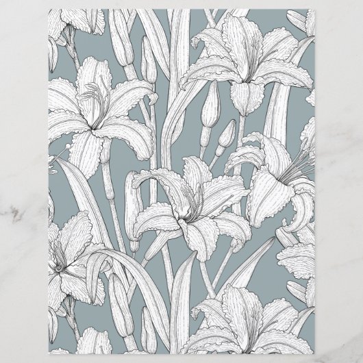 Daylileugens (Voorkant)