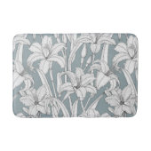 Daylileugens Badmat (Voorkant)