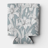 Daylileugens Blikjeskoeler (Voorkant)