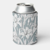 Daylileugens Blikjeskoeler (Blikje Achterkant)