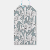 Daylileugens Cadeaulabel (Voorkant)