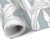 Daylileugens Cadeaupapier (Rol Hoek)