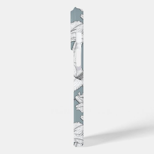 Daylileugens Case-Mate iPhone Case (Achterkant / Links)