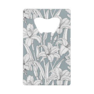 Daylileugens Creditkaart Flessenopener