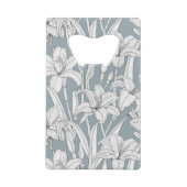 Daylileugens Creditkaart Flessenopener (Achterkant)