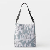 Daylileugens Crossbody Tas (Achterkant)