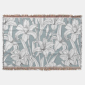 Daylileugens Deken (Voorkant)